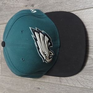 Philadelphia Eagles New Era fitted
